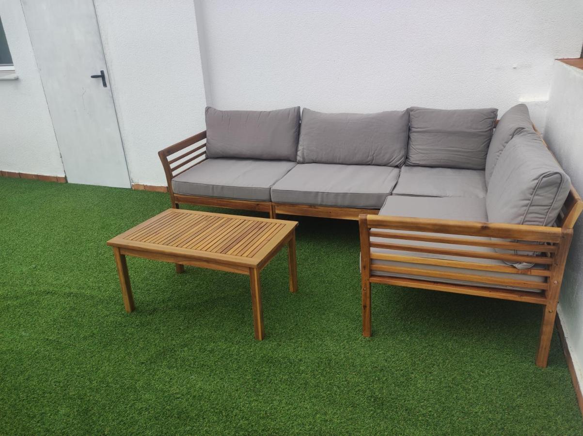 Ferienwohnung La Terraza De Natipao Rota Exterior foto