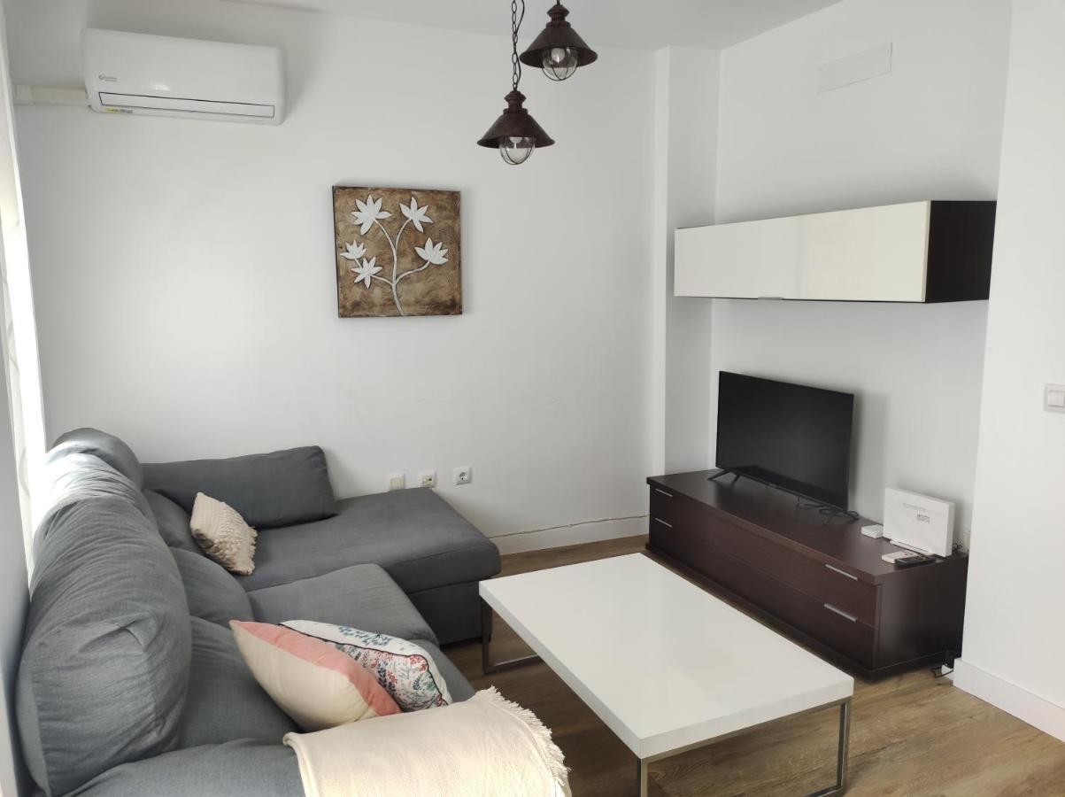 Ferienwohnung La Terraza De Natipao Rota Exterior foto